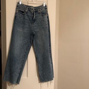 Wild Fable wide leg jeans